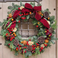 Christmas Wreath Making Workshop