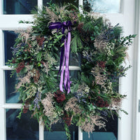 Christmas Wreath Making Workshop