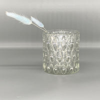 Small Cut Glass Vase